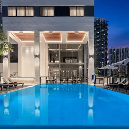Ac Hotel By Marriott Miami Brickell